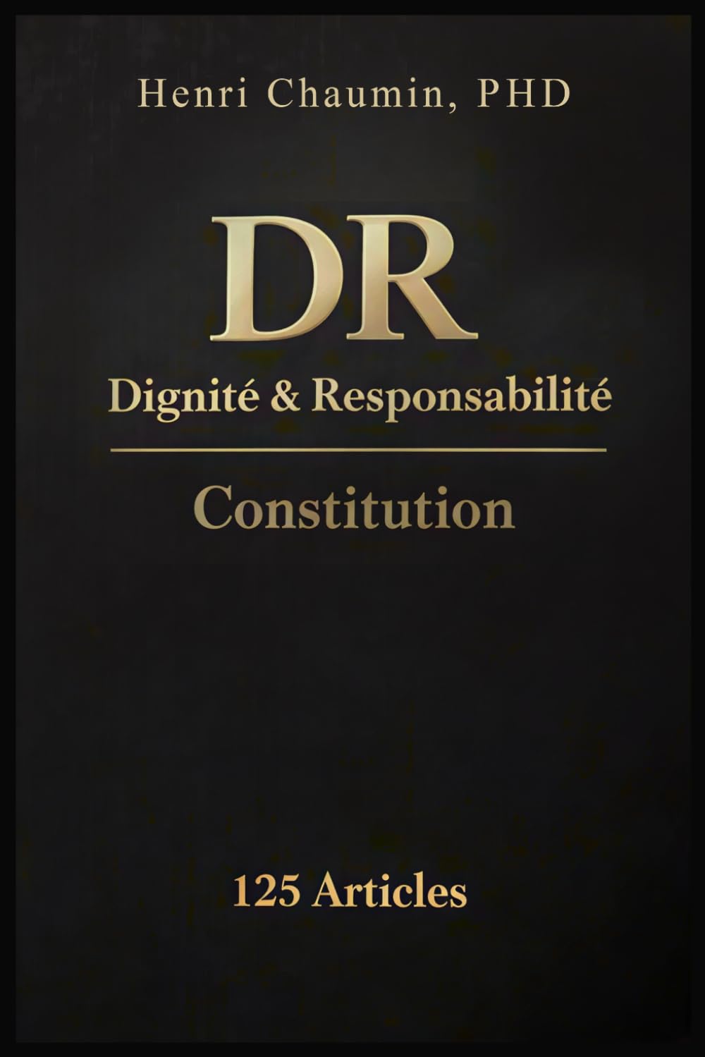 Dignité et Responsabilité