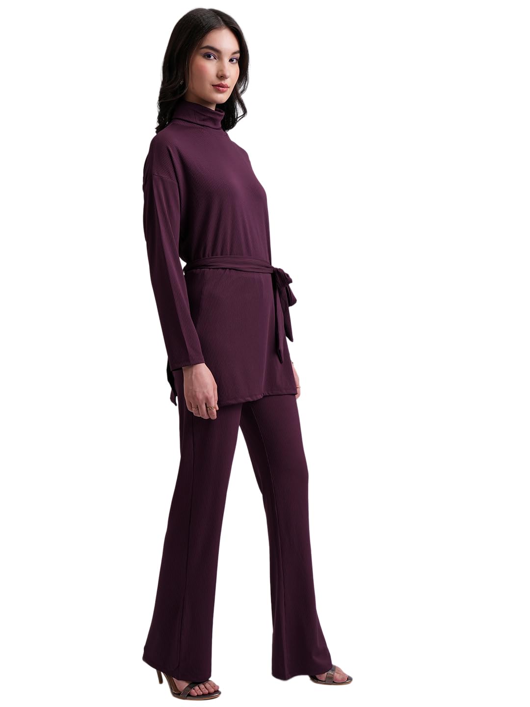 tokyo talkies Women Co-Ord Set-picture-29