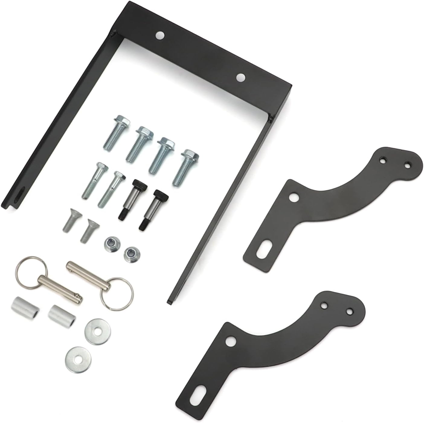 Motoparty for Honda ATC 70 Mudguard Flip Up Kit 1978-1985 Style Steel