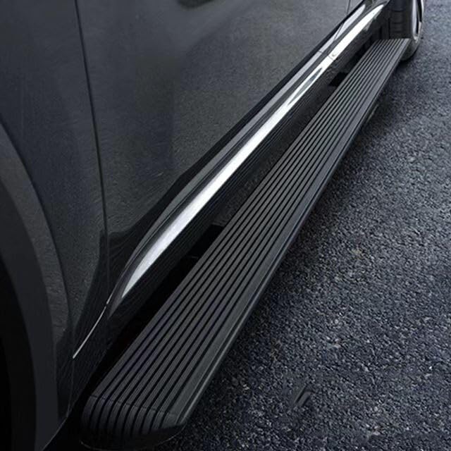 Estribos eléctricos para Jeep Grand Cherokee 2023-2025 miniatura 7