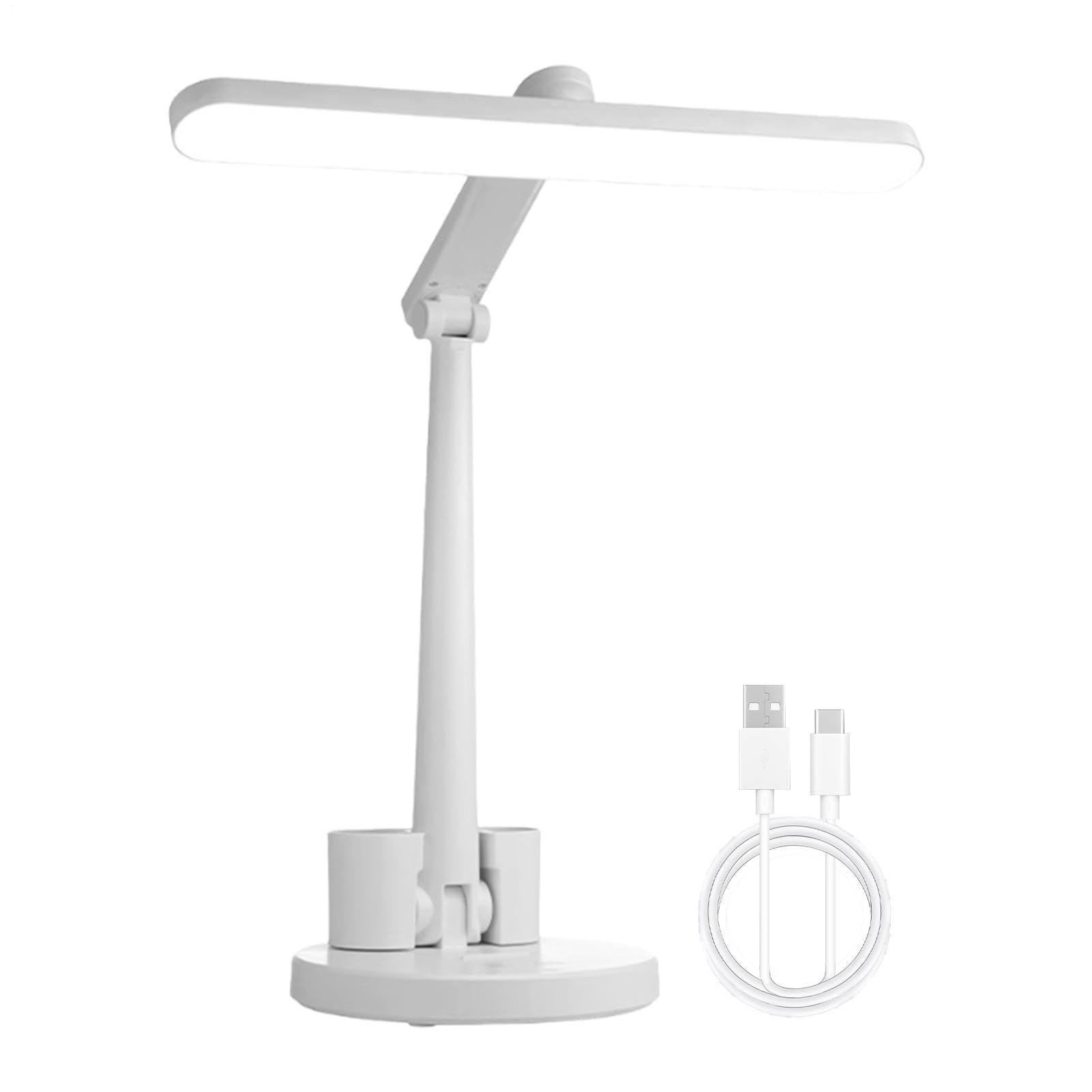 Lampe de bureau contre fatigue visuelle réglable pour coiffeuse - 8