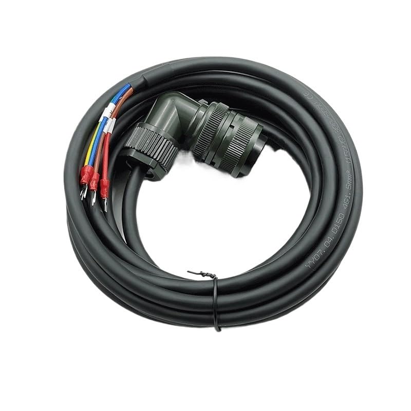 Kabel zasilający MR-PWCNS4-5M do serwomechanizmu 2KW JE J3 J4 Series (3M)