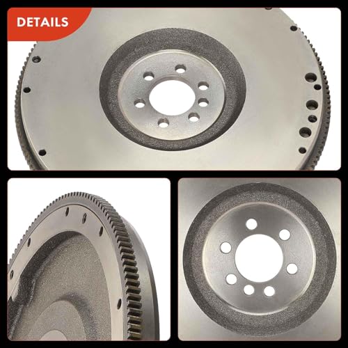 A-Premium Clutch Flywheel Compatible with Chevrolet & GMC by A-Premium - Used condition - Image 8
