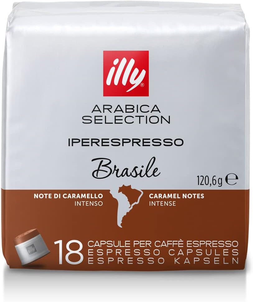 Macchina Caffè Illy Iperespresso Y3.3 Nero Con 216 Capsule - Classico E Intenso - Foto 2