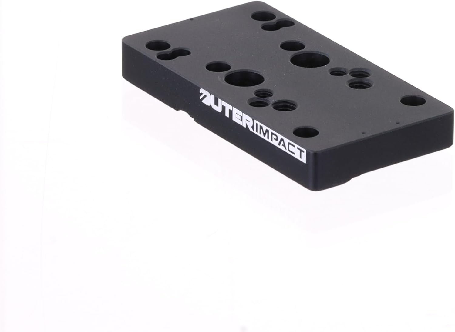 Outerimpact Red Dot Mount Compatible with CZ Shadow 2 Optics Ready Pistols