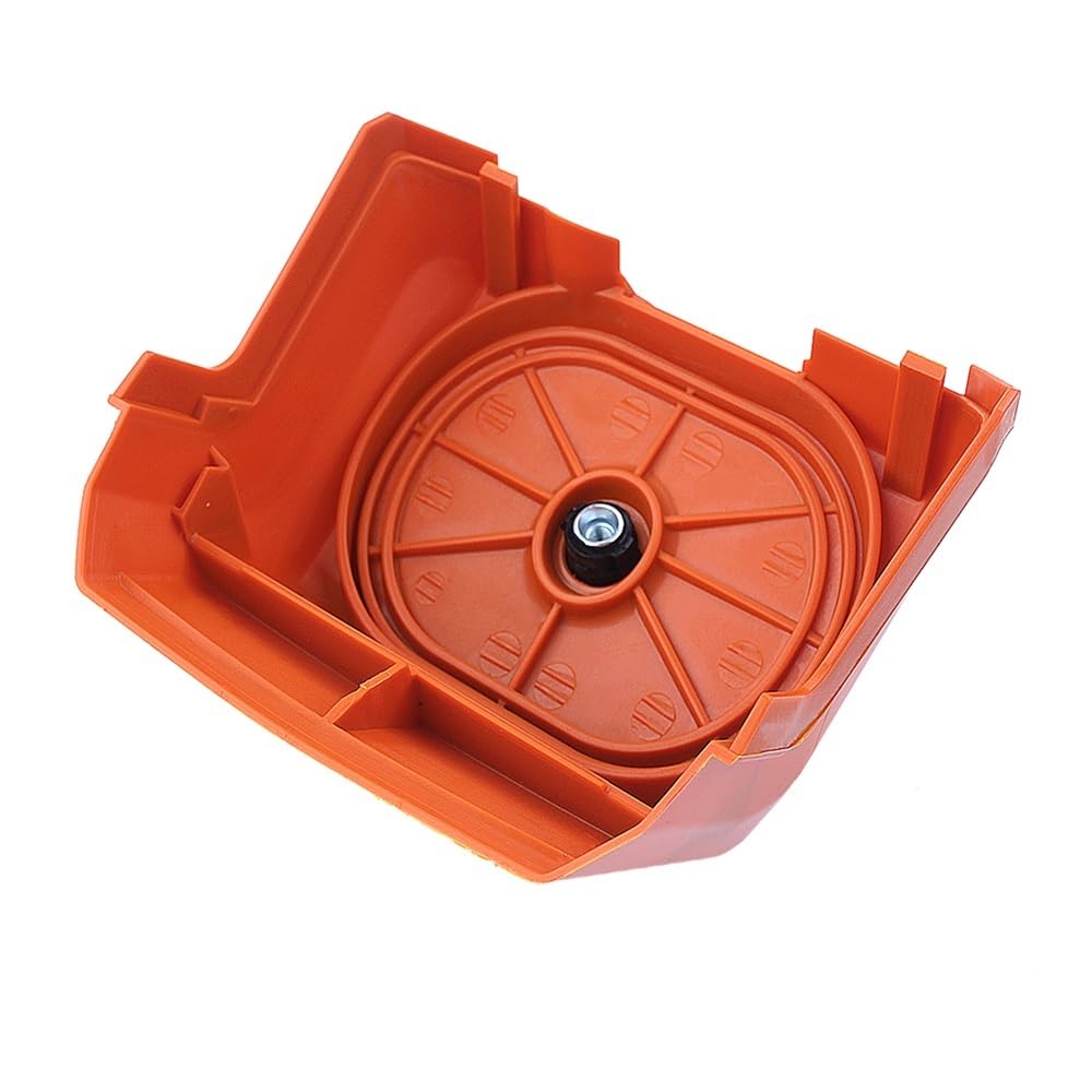 Cubierta del filtro de aire compatible con motosierra MS440 044 (reemplazar 1128 140 1003)