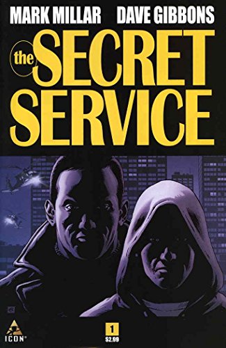 The Secret Service #1 (AKA "Kingsman: The Secret Service")