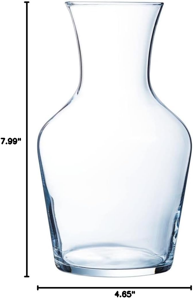 Arcoroc Carafon Vin Carafe 1120ml transparent