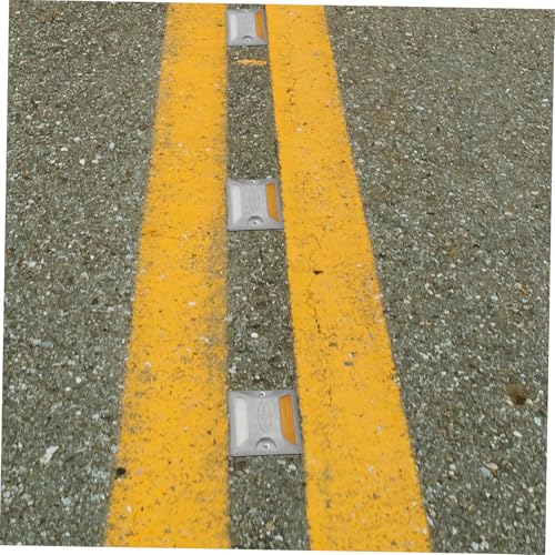 Marcador Reflectivo para Carretera de Plástico Resistente miniatura 6