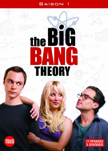 Big Bang Theory-Season 1
