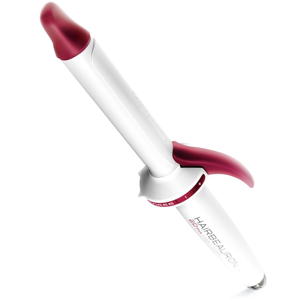 Amazon | ヘアビューロン2D Plus [カール] S-type