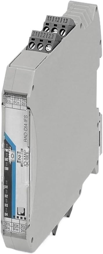I/O Expansion Module RAD-DI4-IFS 2901535