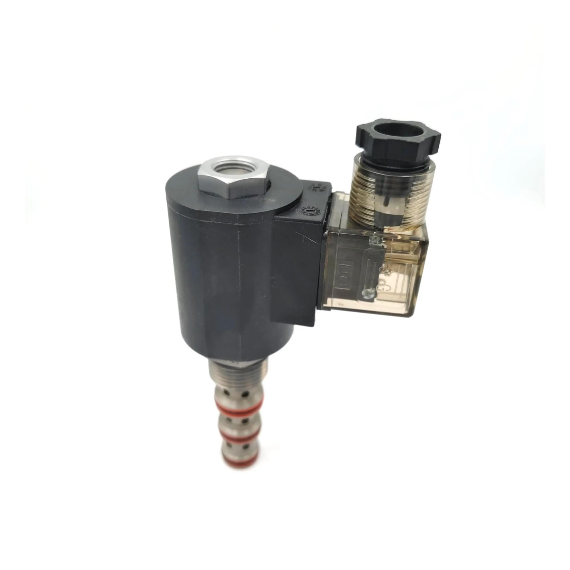 Électrovanne SV10-24 valve hydraulique 24V cartouche vissable de rechange