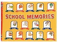 Algopix Similar Product 20 - School Memories Album Yellow 10