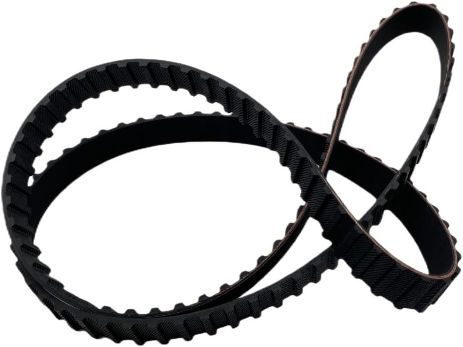 463377 Timing Belt Compatible With Volvo Penta AQ120B AQ125A AQ140A AQ125B AQ131 AQ145 AQ151 BB145A 250A 250B Engines 18-4029