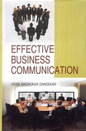 Buy Effective Business Communication Book Online at Low Prices in India ...