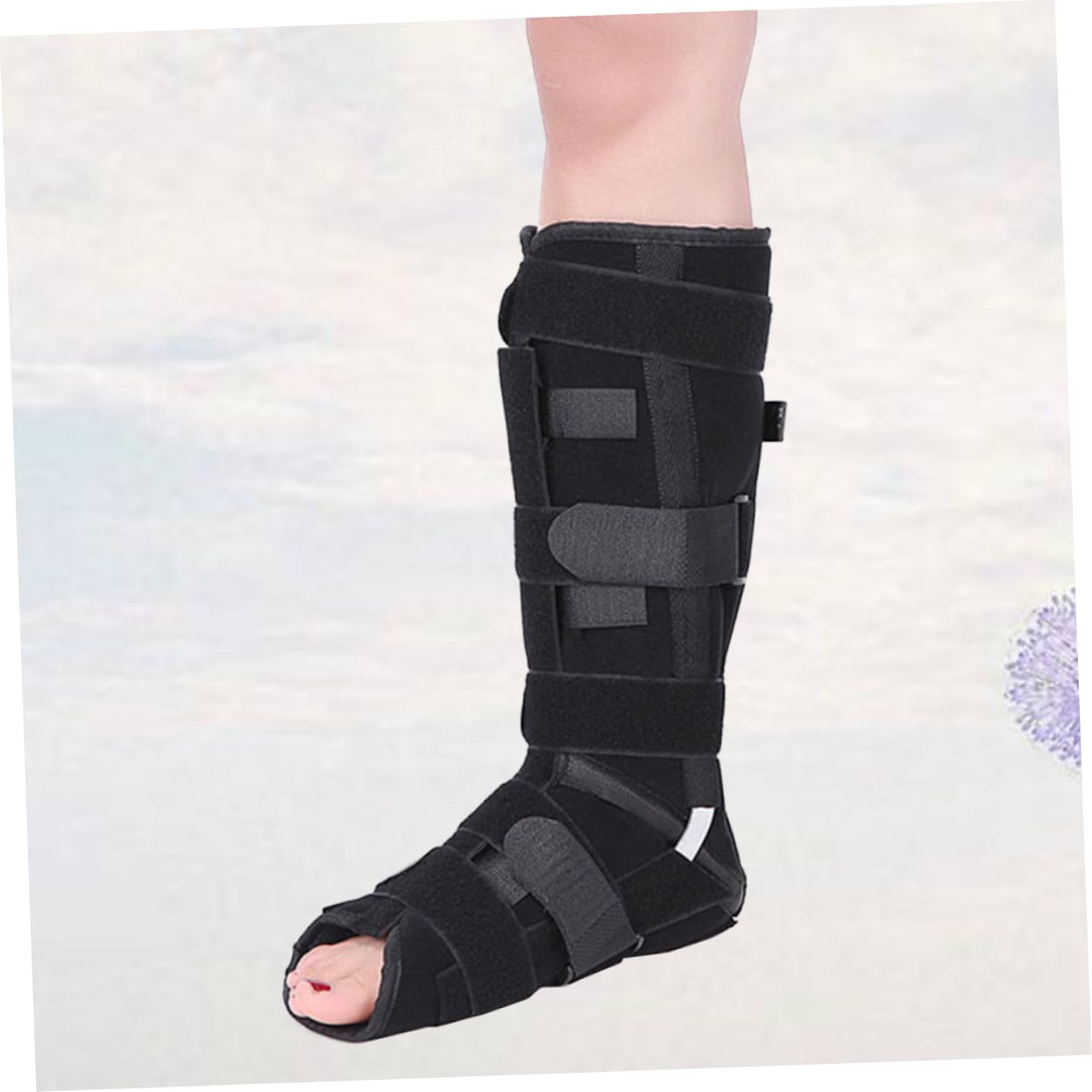 ERINGOGO Ankle Brace with Steel Plate Ankle Support for Sprain with Breathable Material for Men Women