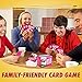 Cat Face Cat Meme Party Game - Card Game for Cat Lover and Crazy Cat People - Fun Party Pack for Up to 8 Players - Hilarious Family-Friendly Card Game (Original Edition) - By The Pet Collective