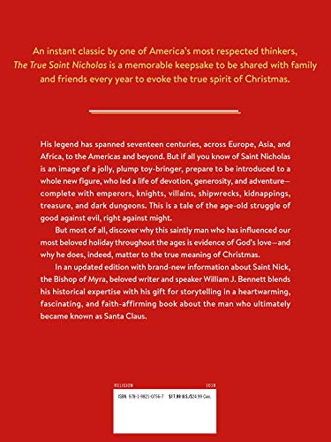The True Saint Nicholas: Why He Matters to Christmas