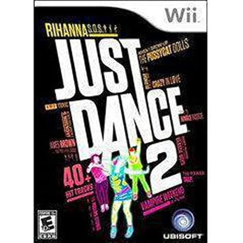 Just Dance 2 - Nintendo Wii Cover