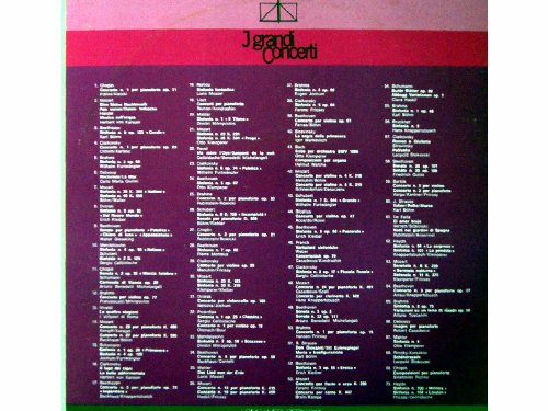 Sinfonia N.1 "Il Titano" [Vinyl LP record] [Schallplatte] – vue 2
