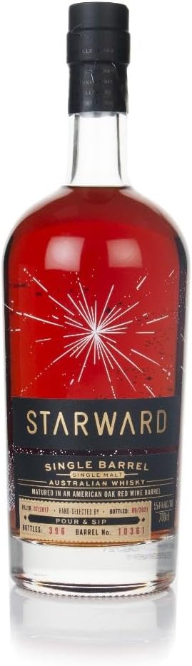 STARWARDSingle Red Wine Single Barrel (Pour & Sip)
