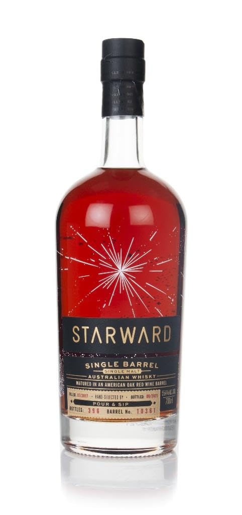STARWARDSingle Red Wine Single Barrel (Pour & Sip)