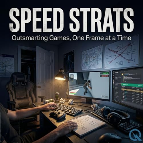 Speed Strats cover art