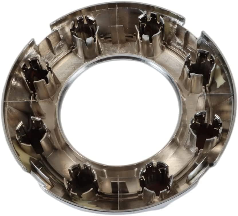 Miniatura 2 de Tapacubos centrales de rueda cromados F250 F350 SD 4x4 con 8 lengüetas