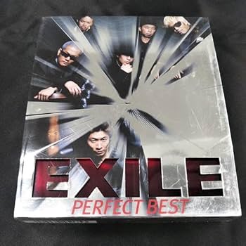 Amazon.co.jp: EXILE PERFECT BEST CD×2+DVD : おもちゃ