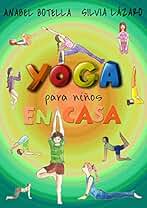 Yoga para niños en casa