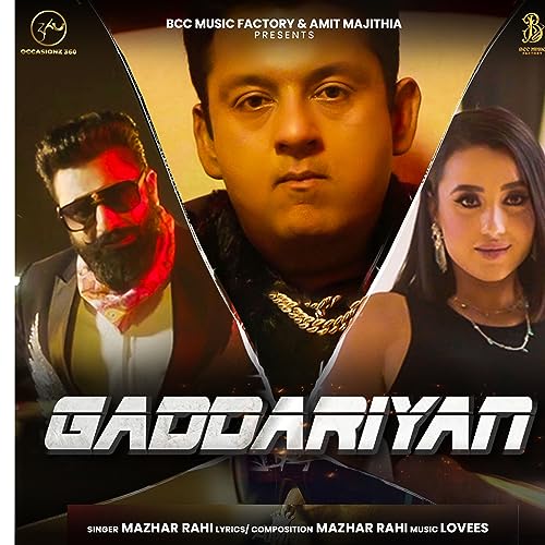 Muzhar Rahu Amazon MusicでMazhar RahiのGaddariyanを再生する