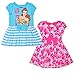 Disney Girls' 2 Pack Beauty and the Beast Belle Dresses