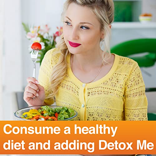 Image of Vatellia Life New from Detox Me - Boosts Energy Sulfite Elimination - Supports Digestion & Gut Health - Vitamin K2 (MK-4), Plus B12, Folate - 60 Day Supply - Supplement for Men and Women - 120 Count