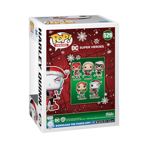 Figurine Funko Pop! Harley Quinn 95 cm Vinyle de Qualité Cadeau Idéal - vue 4
