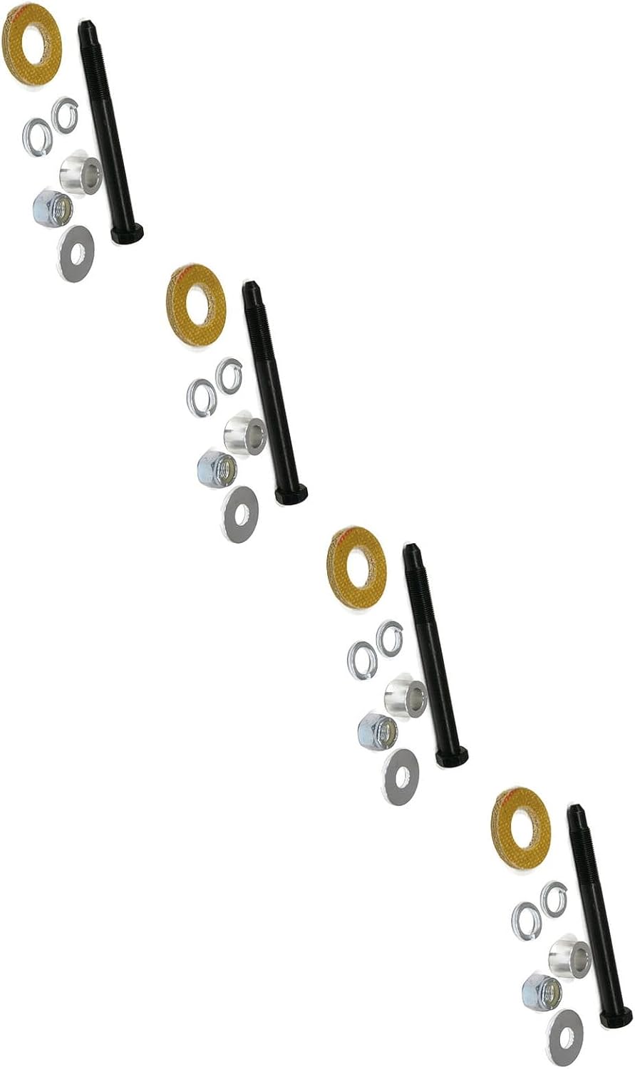 Replacement Part for (Pack of 4) Bellhousing Rear Mount for, 863332, 11-99298 B1RO-p18681