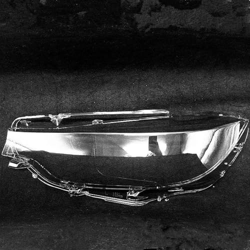 Couvercle phare gauche BMW Série 4 résout problème optique terni