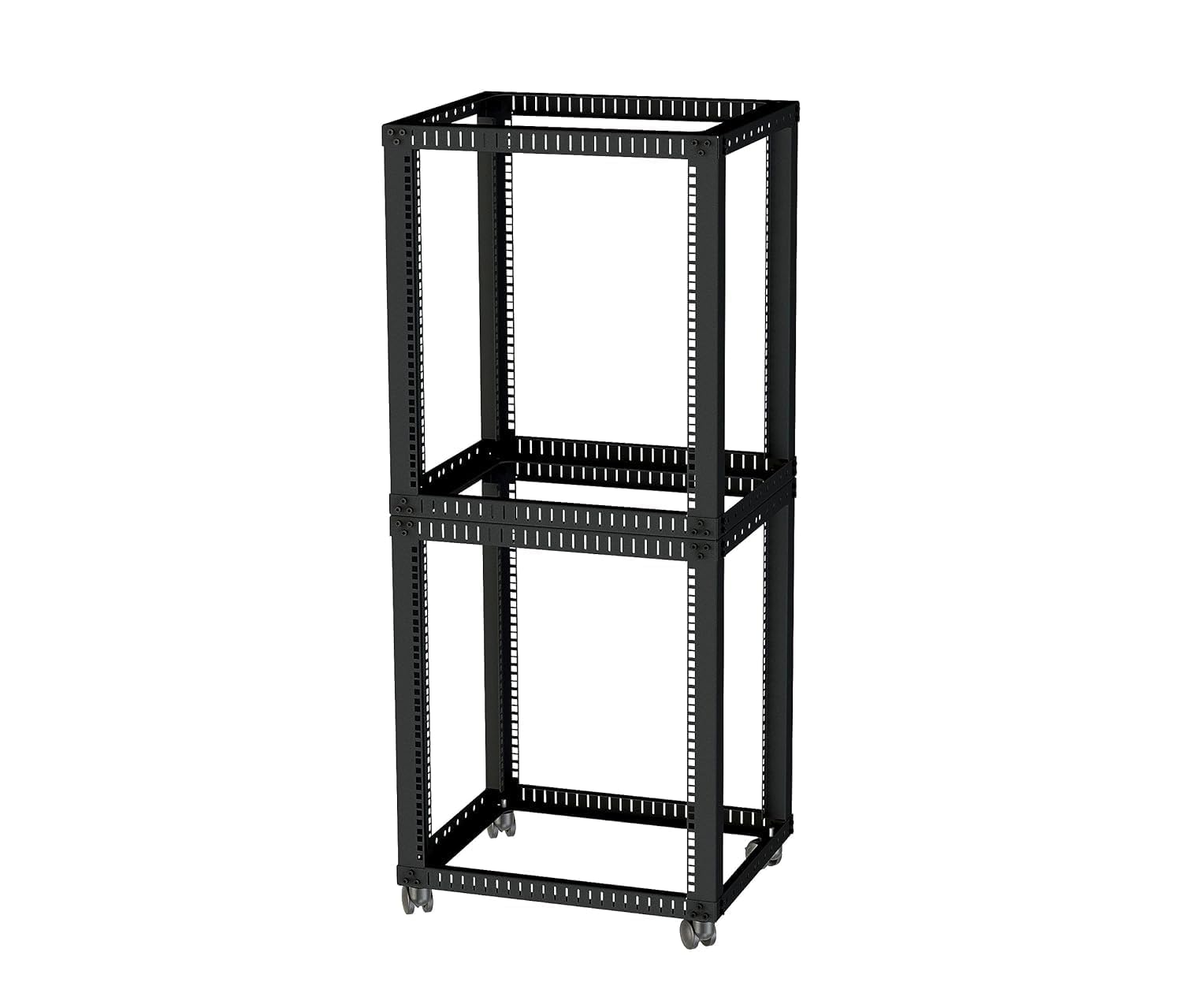 XtremeMiner U RackMount Server Case (24U-18in Deep-Floor Mount-Open Frame)-image-22
