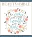 Beauty in the Bible: Adult Coloring Book Volume 3, Premium Edition (Christian Coloring, Bible Journaling and Lettering: Inspirat)