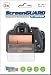 3x Canon Rebel SL1 (EOS 100D) camera Premium Clear LCD Screen Protector Cover Guard Shield Protective Film Kit (3 pieces by GUARMOR)