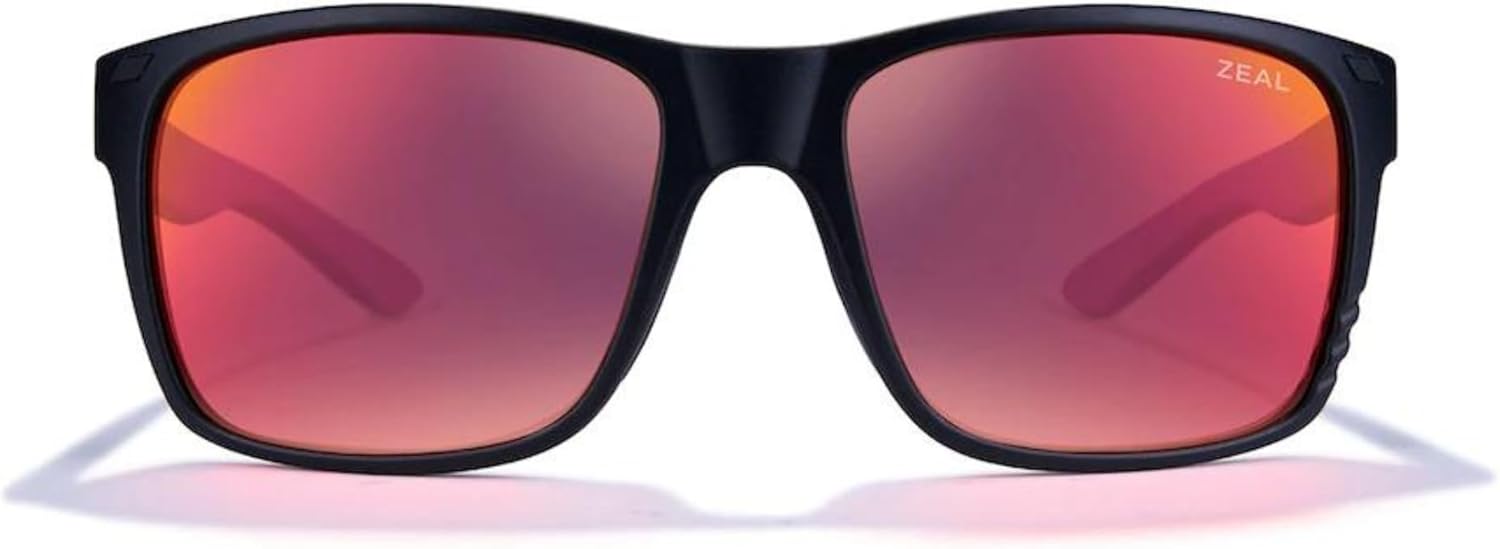 Zeal Optics Brewer | Plant-Based Polarized Sunglasses for Men & Women