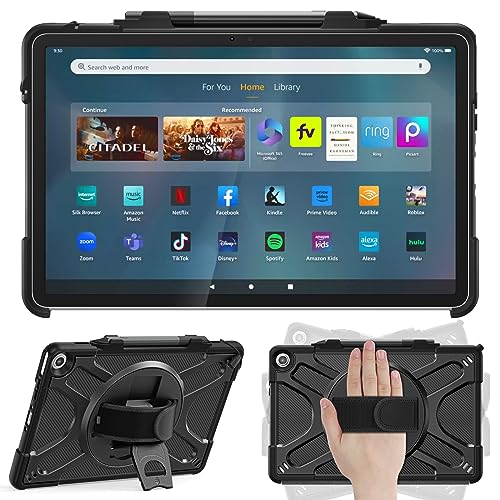 Amazon.co.jp: 【スタイラスペン・キーボード付きカバーセット】Fire