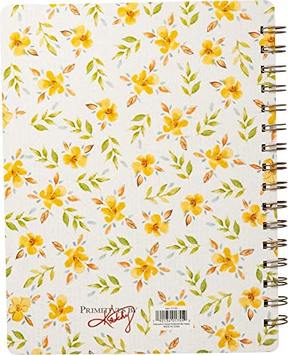 Cahier à spirales Bumblebee carnet de notes ligné 120 pages A5