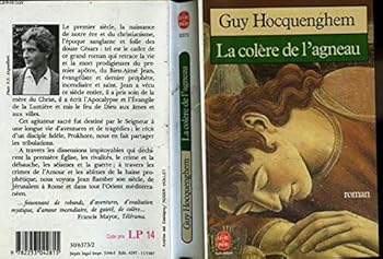 Mass Market Paperback La Colere De L'agneau [French] Book