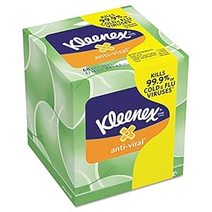 Kleenex KCC25836CT Anti-Viral Facia...