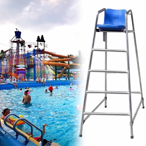 Silla de salvavidas para piscina 180 cm miniatura 1