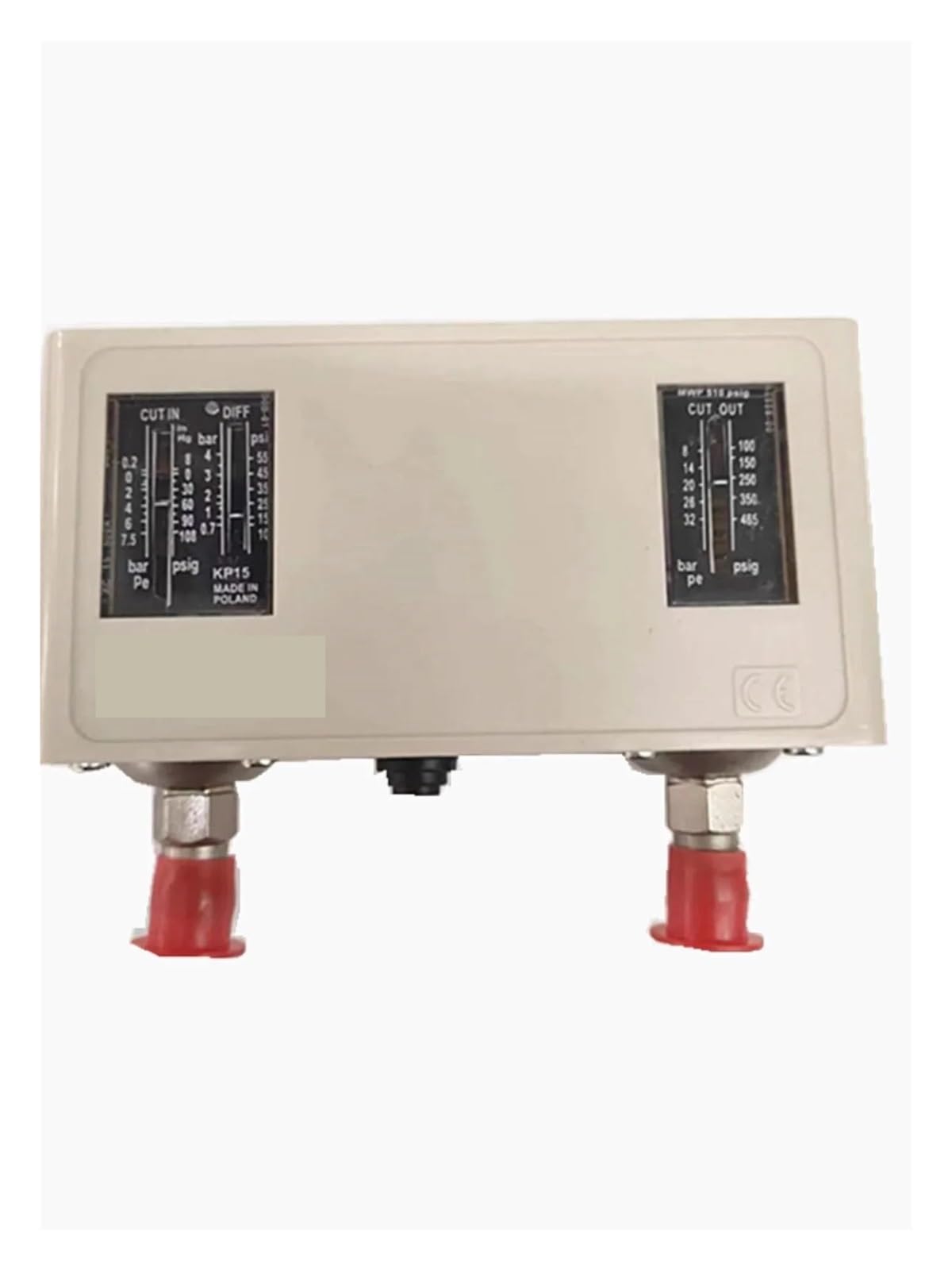 Pressure Switch KP15 pressostat régulateur pression réfrigération 060-1264 060-126491