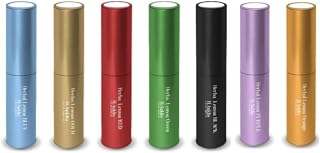Herba Lemon Perfume for Women, Travel Size Eau De Parfum Set – 7 x 9ml Premium Fragrances – Small-Batch, Long-Lasting – Gift for Women – Luxury Scents for Work, Travel, Date Night
