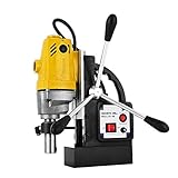 VEVOR MD40 Magnetic Drill Press 1-1 2