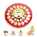 Fully Automatic Incubator for Hatching Eggs, 24-72PCS Egg Incubators with 360° Automatic Egg Turning and Humidity Control, Digital Display, for Hatching Chickens, Ducks, Quail, Goose Eggs